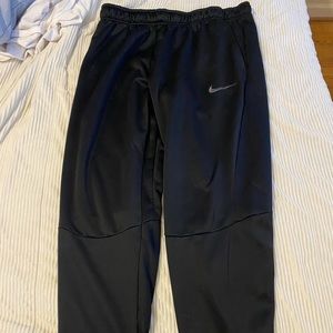 Black Nike Joggers